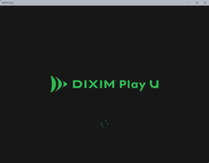 DiXiM Play U Windows版