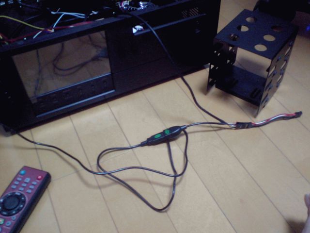 HD-160XT Plus USBケーブル