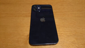 iPhone12 mini ブラック